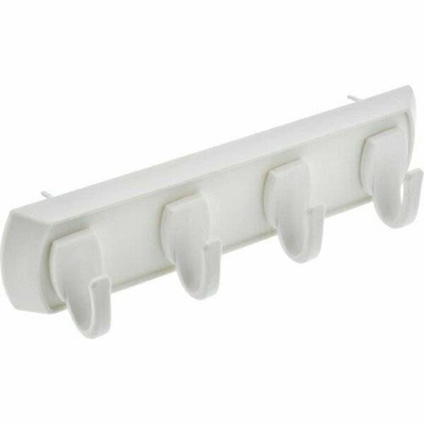 Hillman 5Lb Wht/Wht Key Rail 515304